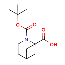 2-Boc-2-azabicyclo[3,1,1]heptane-1-carboxylicacidͼƬ