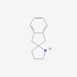 1,3-dihydrospiro[indene-2,2'-pyrrolidine]ͼƬ