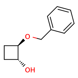 (1R,2R)-2-(Benzyloxy)cyclobutan-1-olͼƬ