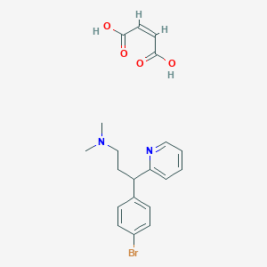 Brompheniramine hydrogen maleateͼƬ