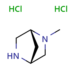 (1R,4R)-2-Methyl-2,5-diazabicyclo[2,2,1]heptanedihydrochlorideͼƬ