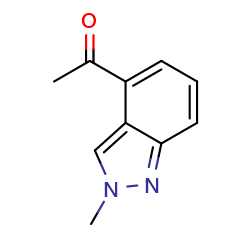 4-ACETYL-2-METHYL-2H-INDAZOLEͼƬ