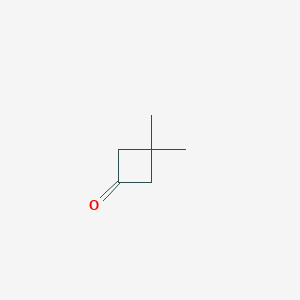 3,3-Dimethylcyclobutan-1-oneͼƬ