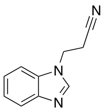 3-Benzoimidazol-1-yl-propionitrileͼƬ