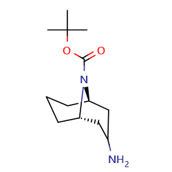 Exo-3-amino-9-boc-9-azabicyclo[3,3,1]nonaneͼƬ