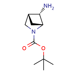 Tert-butylendo-5-amino-2-azabicyclo[2,1,1]hexane-2-carboxylateͼƬ