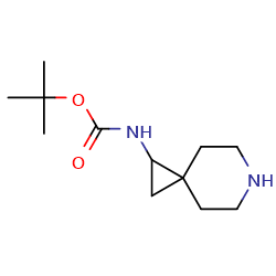 Tert-Butyl6-azaspiro[2,5]octan-1-ylcarbamateͼƬ