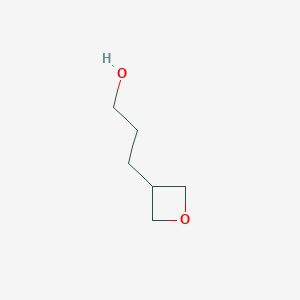 3-(Oxetan-3-yl)propan-1-olͼƬ
