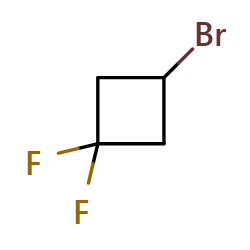 3-Bromo-1,1-difluorocyclobutaneͼƬ