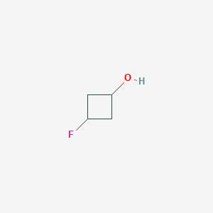 trans-3-FluorocyclobutanolͼƬ