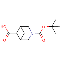 3-Boc-3-azabicyclo[3,1,1]heptane-6-carboxylicacidͼƬ