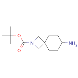 Tert-butyl7-amino-2-azaspiro[3,5]nonane-2-carboxylateͼƬ