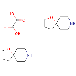 1-Oxa-8-azaspiro[4,5]decanehemioxalateͼƬ