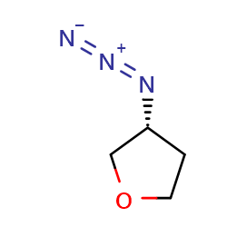 (3R)-3-azidooxolaneͼƬ