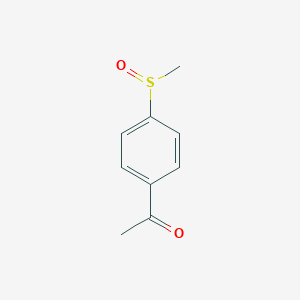 1-(4-methanesulfinylphenyl)ethan-1-oneͼƬ