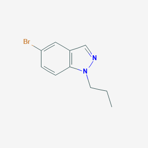 5-Bromo-1-propylindazoleͼƬ