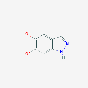 5,6-Dimethoxy-1H-indazoleͼƬ