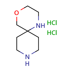 4-Oxa-1,9-diazaspiro[5,5]undecanedihydrochlorideͼƬ