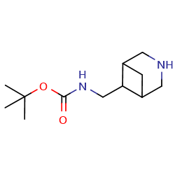 6-(Boc-aminomethyl)-3-azabicyclo[3,1,1]heptaneͼƬ