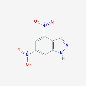 4,6-DinitroindazoleͼƬ