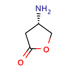 (4S)-4-aminooxolan-2-one图片