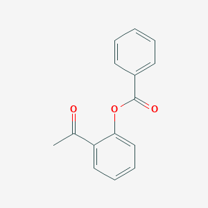 2-ACETYLPHENYL BENZOATEͼƬ