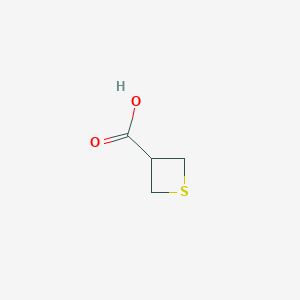 Thietane-3-carboxylicacidͼƬ