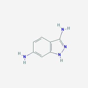 1H-Indazole-3,6-diamineͼƬ