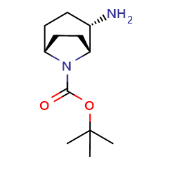 Exo-8-Boc-8-azabicyclo[3,2,1]octan-2-amineͼƬ