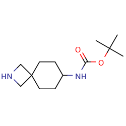 7-(Boc-amino)-2-azaspiro[3,5]nonaneͼƬ