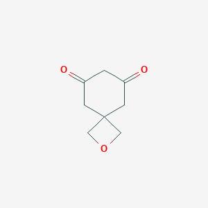 2-Oxaspiro[3,5]nonane-6,8-dioneͼƬ