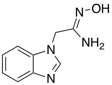 2-Benzoimidazol-1-yl-N-hydroxy-acetamidineͼƬ