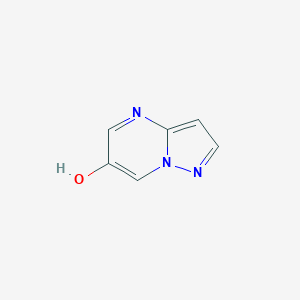 Pyrazolo[1,5-a]pyrimidin-6-olͼƬ
