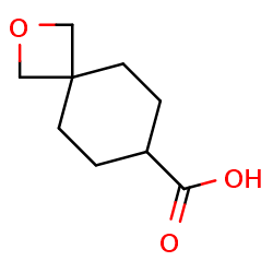 2-Oxaspiro[3,5]nonane-7-carboxylicacidͼƬ