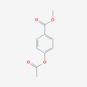 4-乙酰氧基苯甲酸甲酯图片
