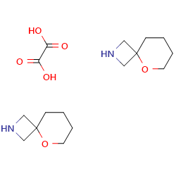 5-Oxa-2-azaspiro[3,5]nonanehemioxalateͼƬ