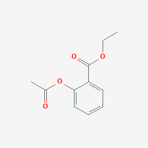 乙酰基水杨酸乙酯图片