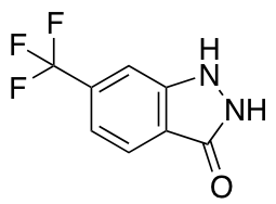 3-Hydroxy-6-trifluromethyl-(1H)-indazoleͼƬ