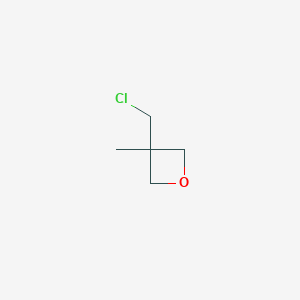 3-(Chloromethyl)-3-methyloxetaneͼƬ