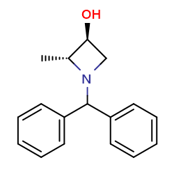 (2R,3S)-1-Benzhydryl-2-methylazetidin-3-olͼƬ