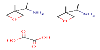 Bis(1-(3-methyloxetan-3-yl)ethan-1-amine)oxalicacidͼƬ