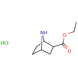 7-Azabicyclo[2,2,1]heptane-2-carboxylicacidethylesterhydrochlorideͼƬ