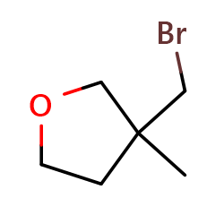 3-(bromomethyl)-3-methyloxolaneͼƬ