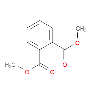 邻苯二甲酸二甲酯图片
