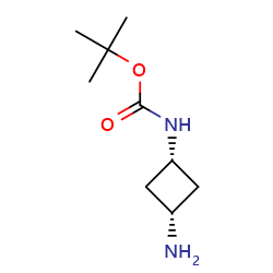 Tert-Butyl(3-aminocyclobutyl)carbamateͼƬ