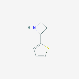 2-(2-thienyl)azetidineͼƬ