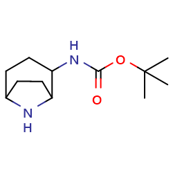 2-(Boc-amino)-8-azabicyclo[3,2,1]octaneͼƬ