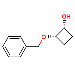 cis-2-(Benzyloxy)cyclobutanolͼƬ