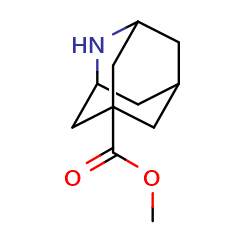 Methyl2-azaadamantane-5-carboxylatehydrochlorideͼƬ