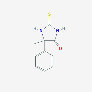 5-methyl-5-phenyl-2-thioxoimidazolidin-4-oneͼƬ